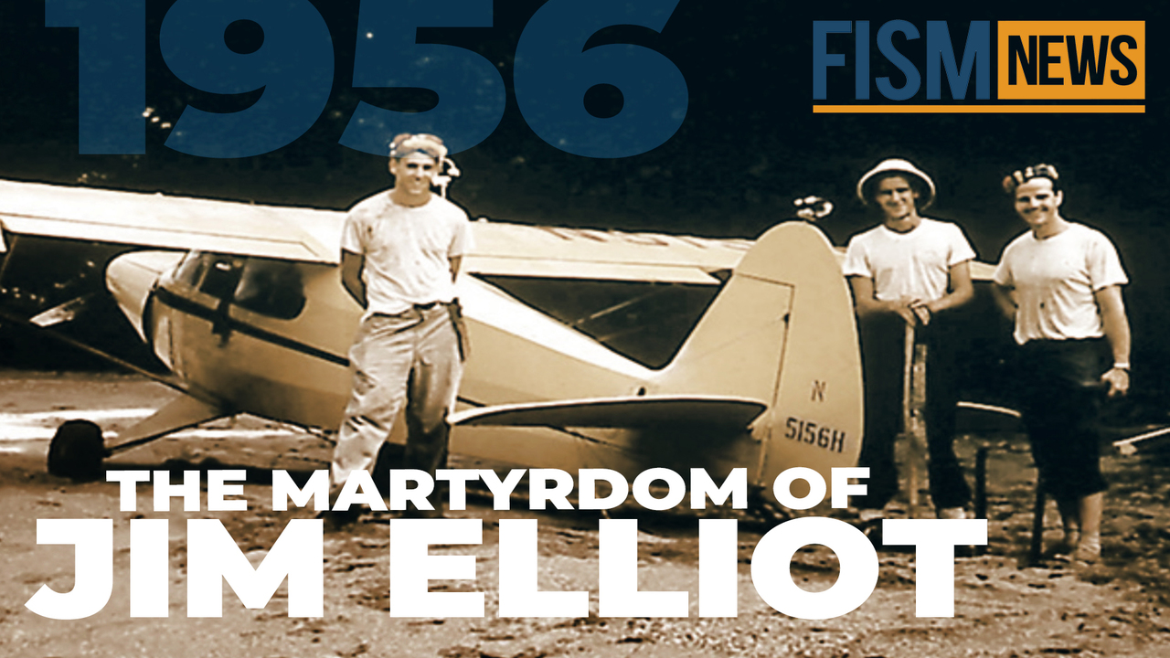 The Martyrdom of Jim Elliot