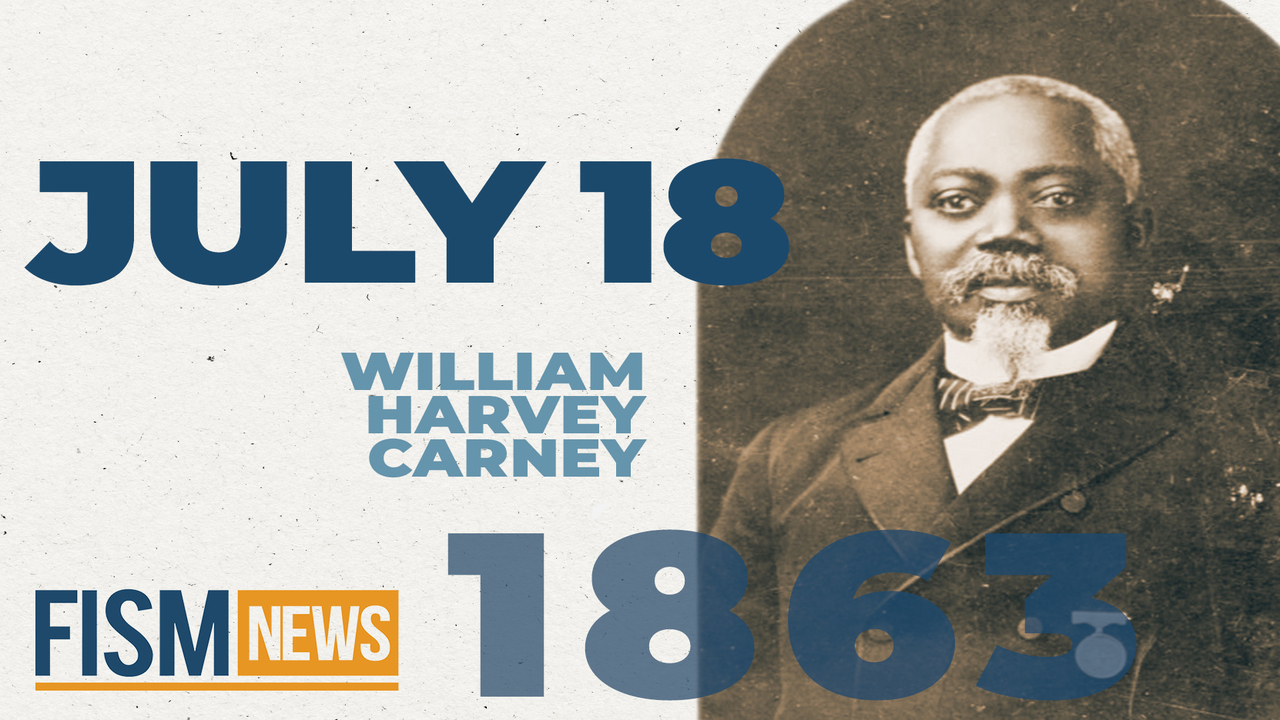 William Harvey Carney