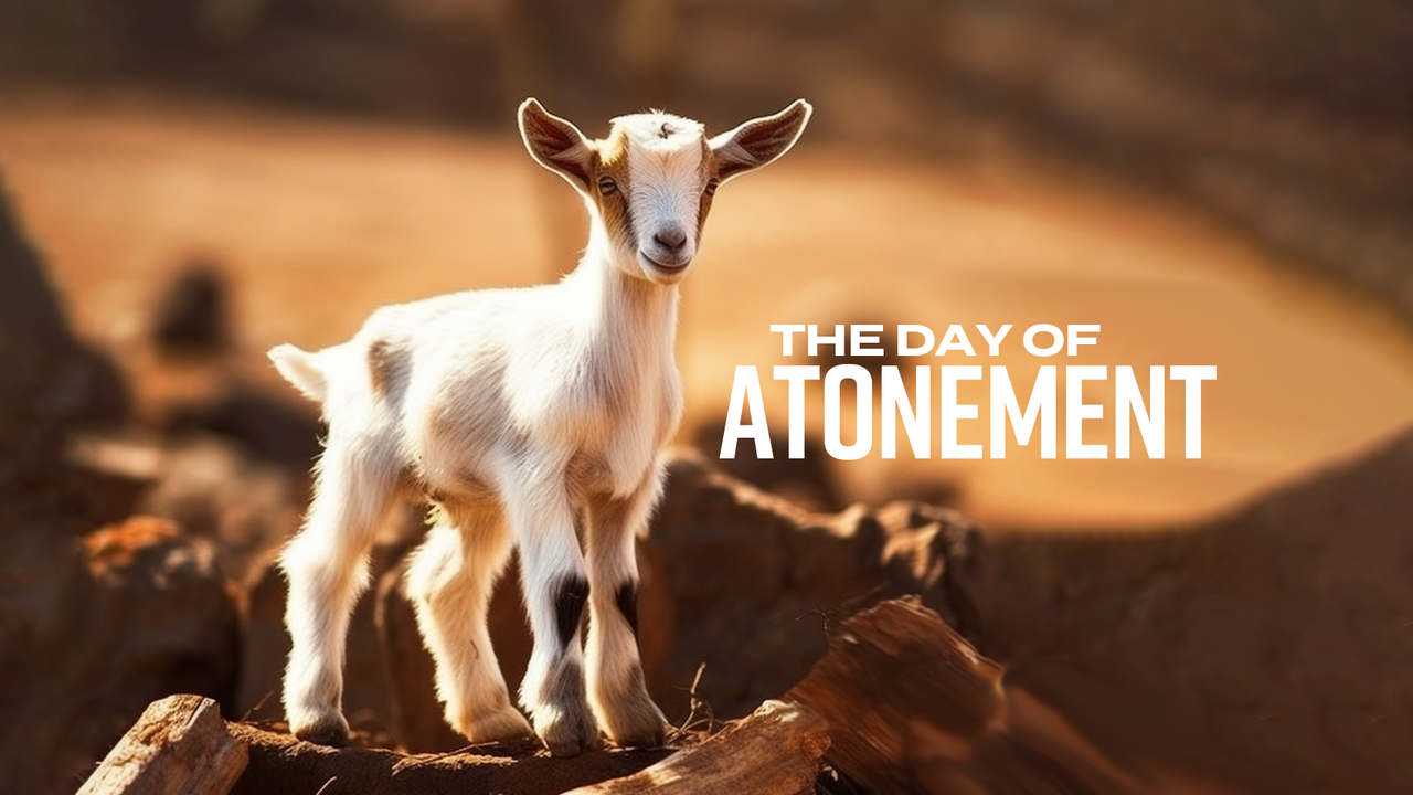 A Moment in History: The Day of Atonement