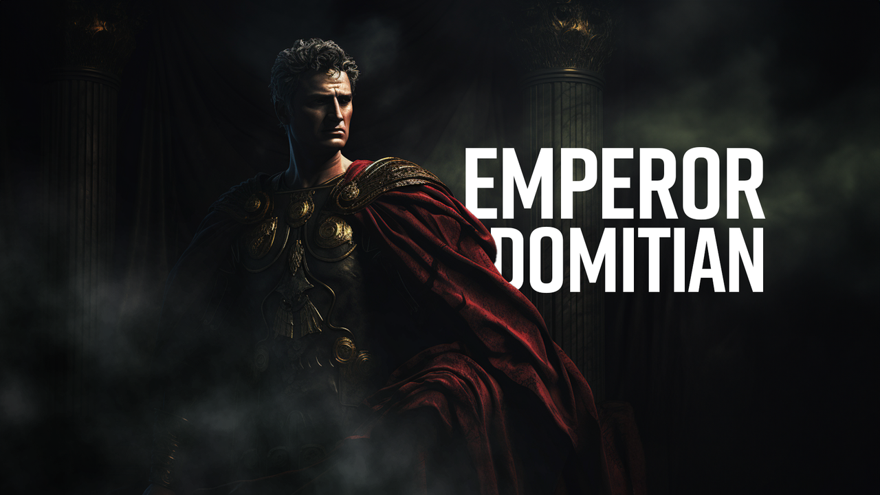 A Moment in History: Emperor Domitian