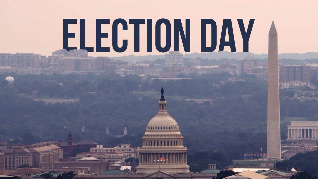 A Moment in History: Election Day