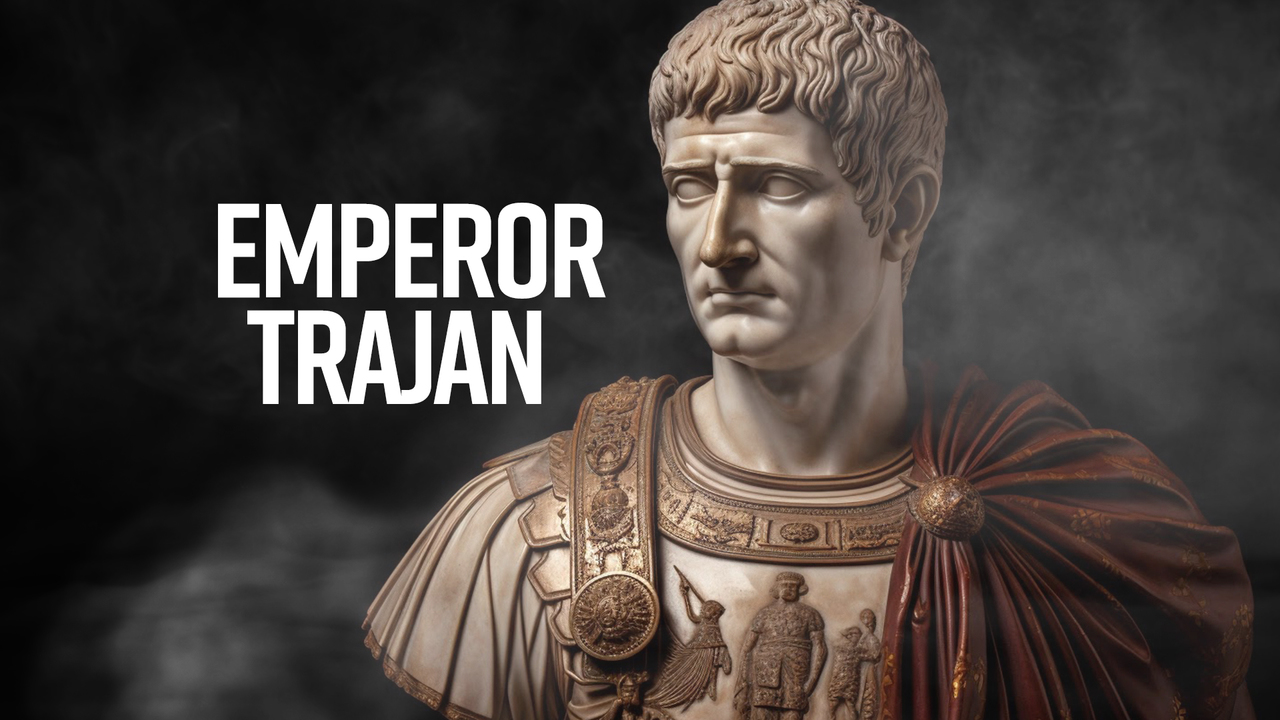 A Moment in History: Emperor Trajan