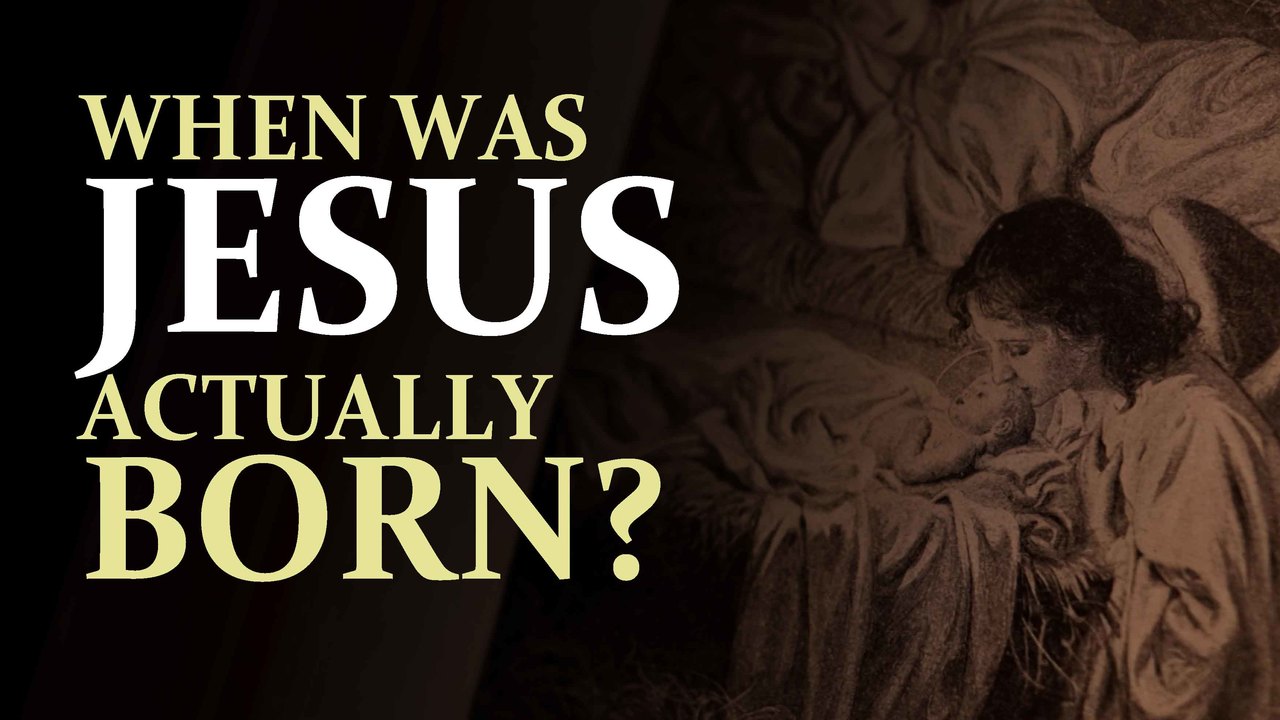 A Moment in History: When was Christ really born?