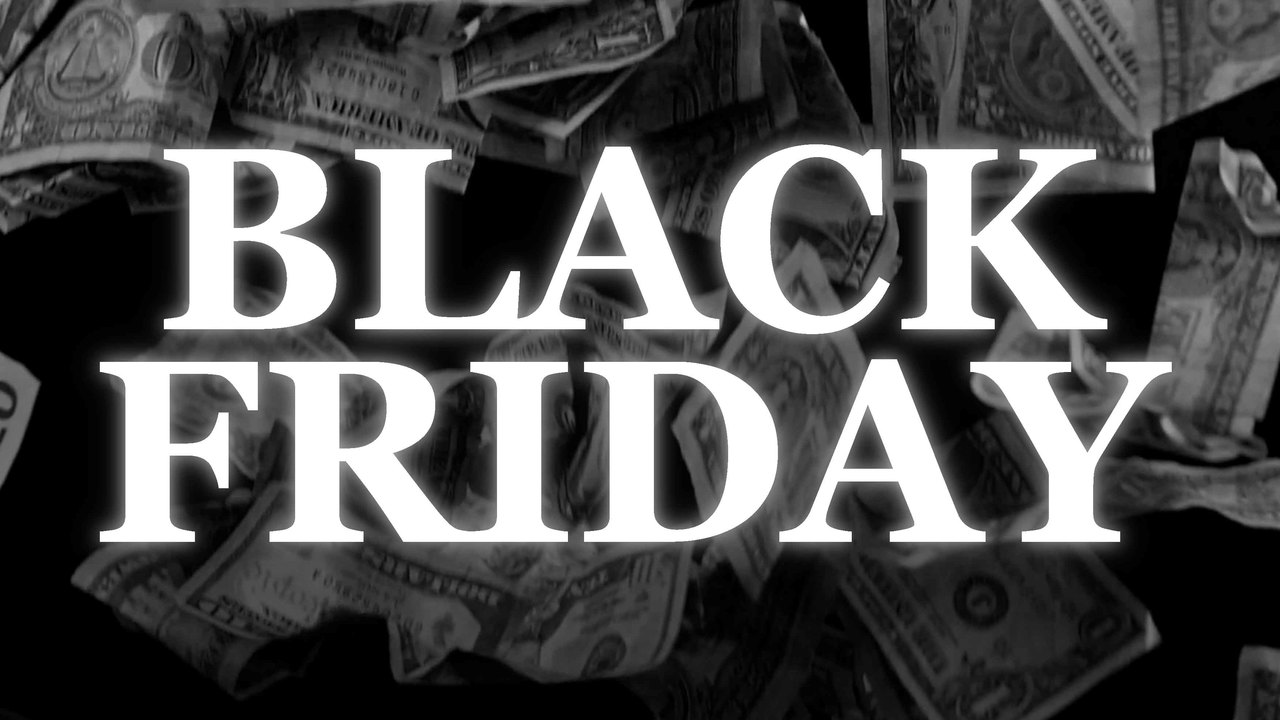 A Moment in History: Black Friday