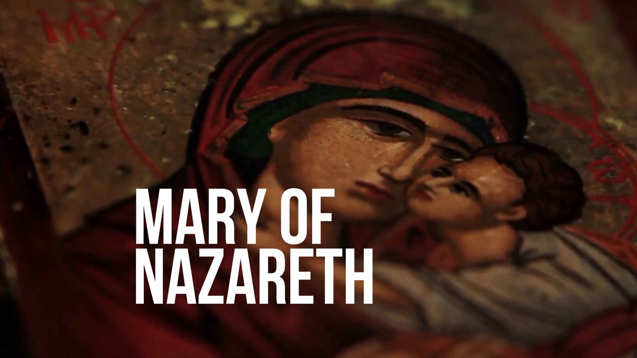 A Moment in History: Mary of Nazareth