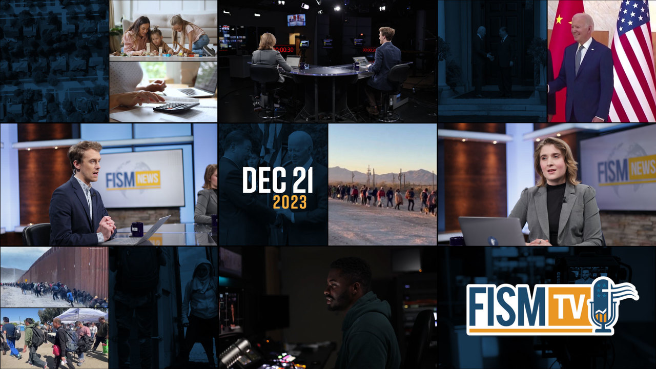 FISM News | December 21, 2023