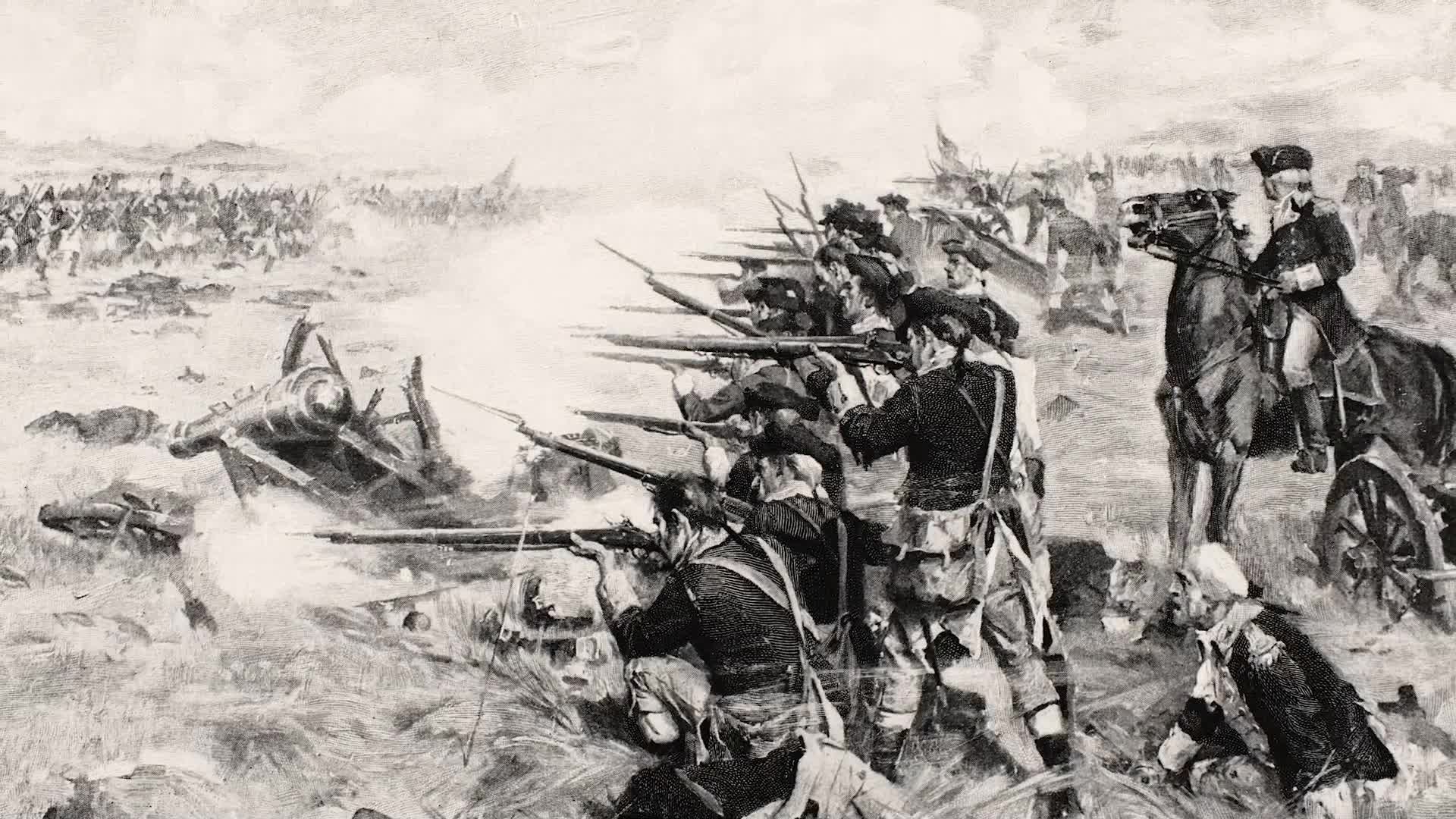 A Moment in History: The Battle of the Brandywine